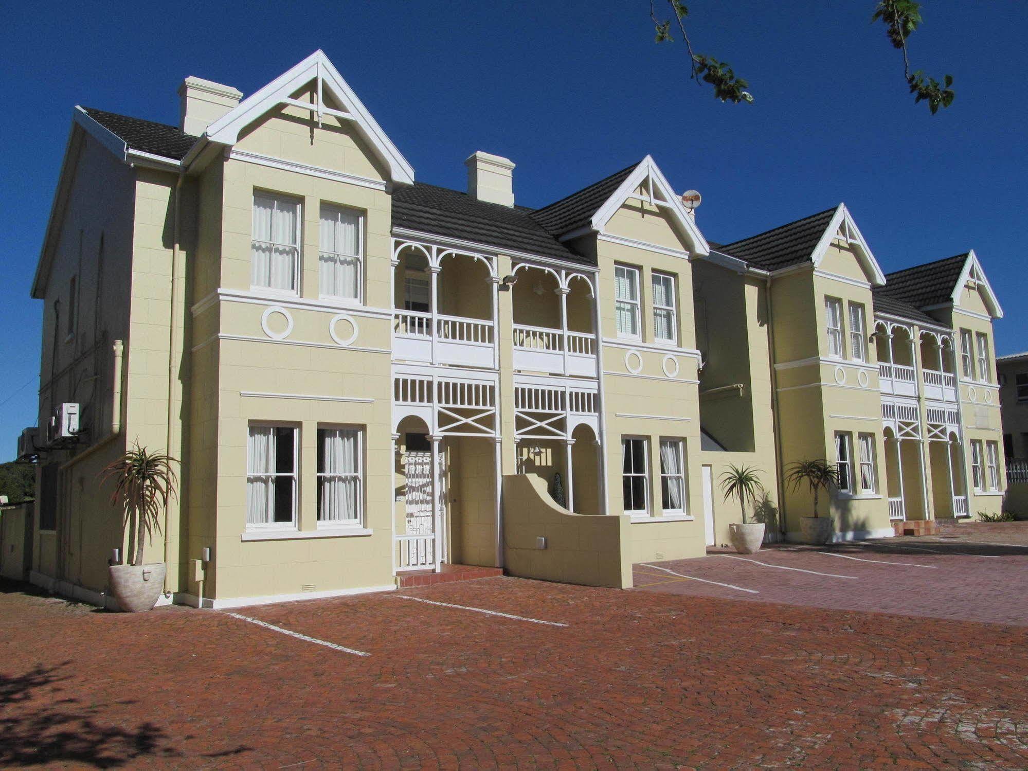 The Vic Hotel Port Elizabeth Eksteriør billede