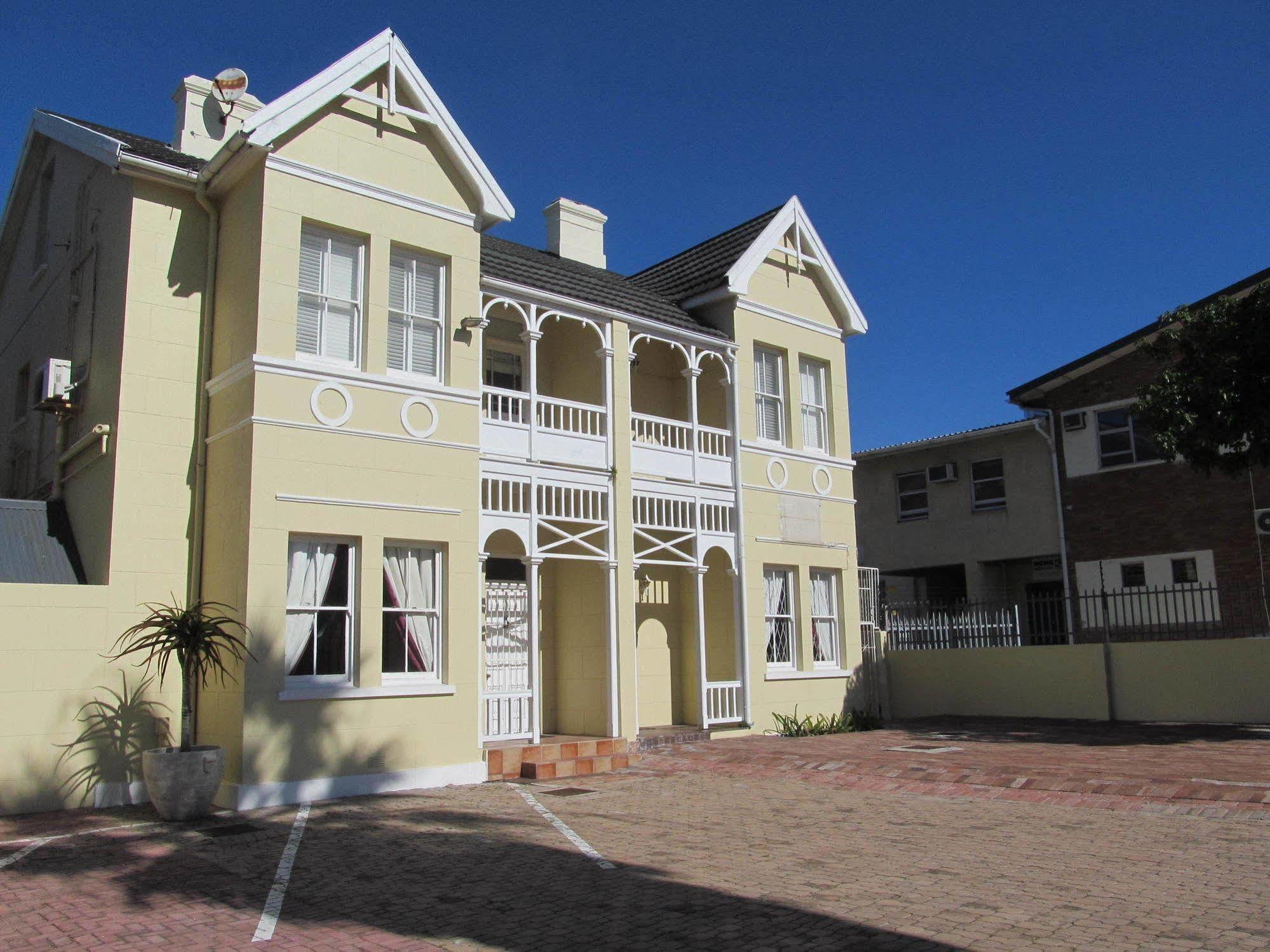 The Vic Hotel Port Elizabeth Eksteriør billede