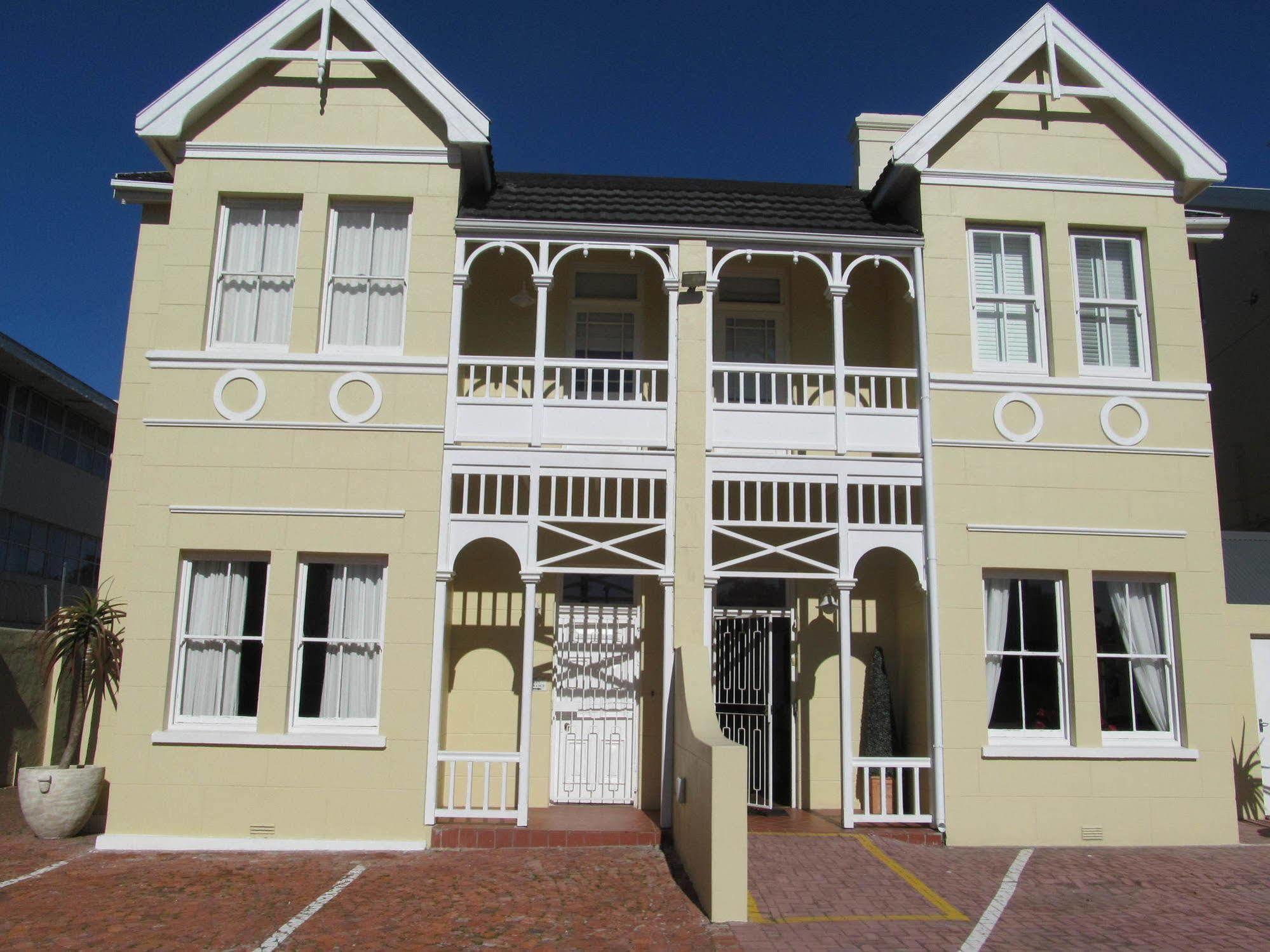 The Vic Hotel Port Elizabeth Eksteriør billede