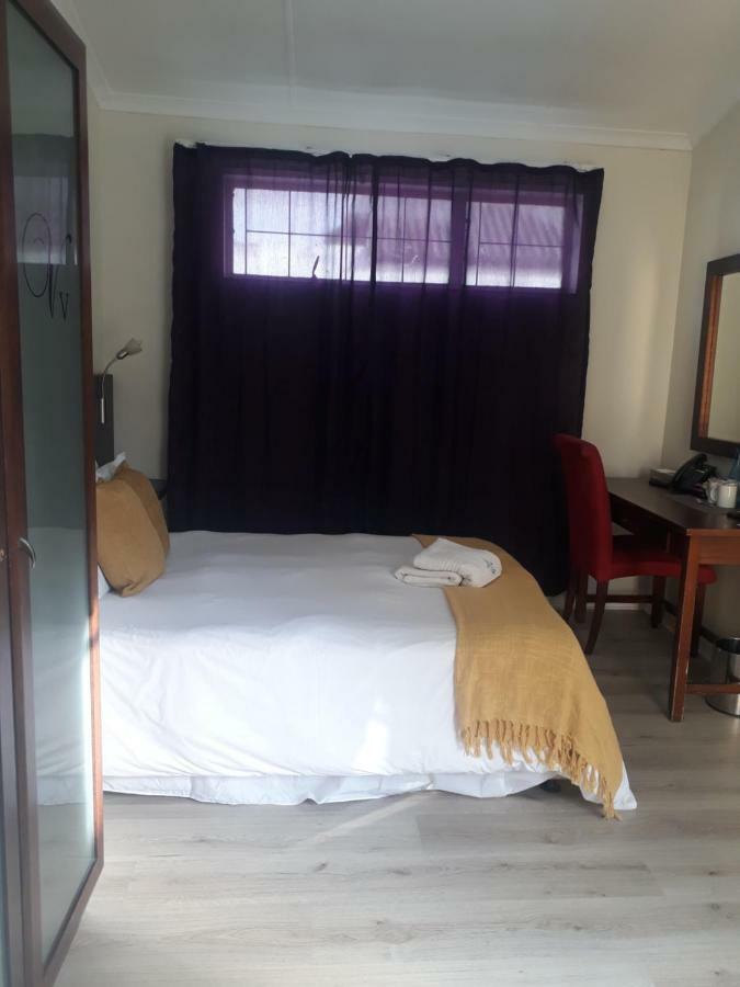 The Vic Hotel Port Elizabeth Eksteriør billede